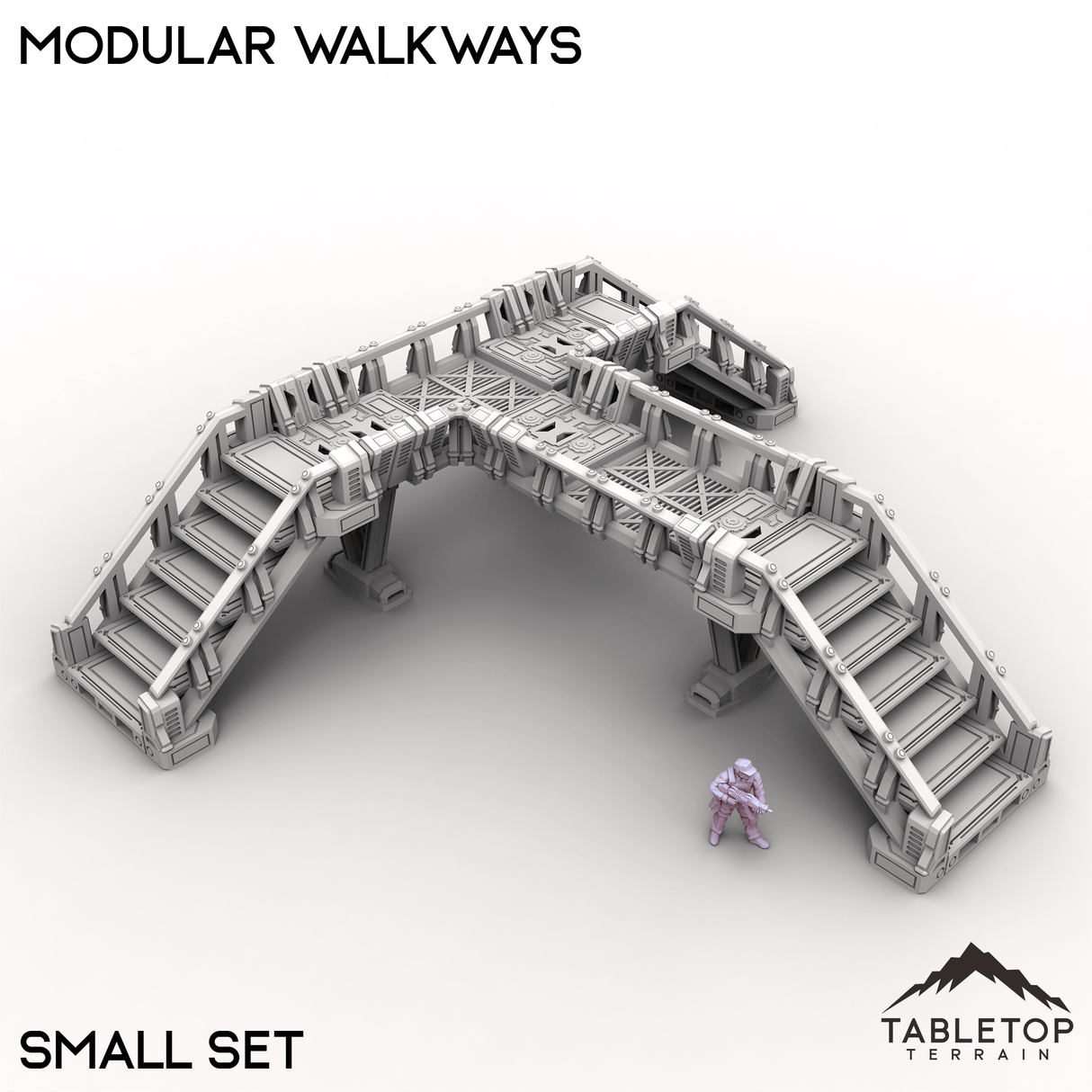Modular Walkways