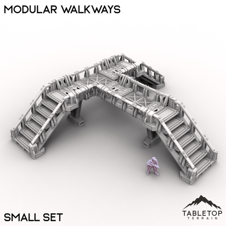 Modular Walkways