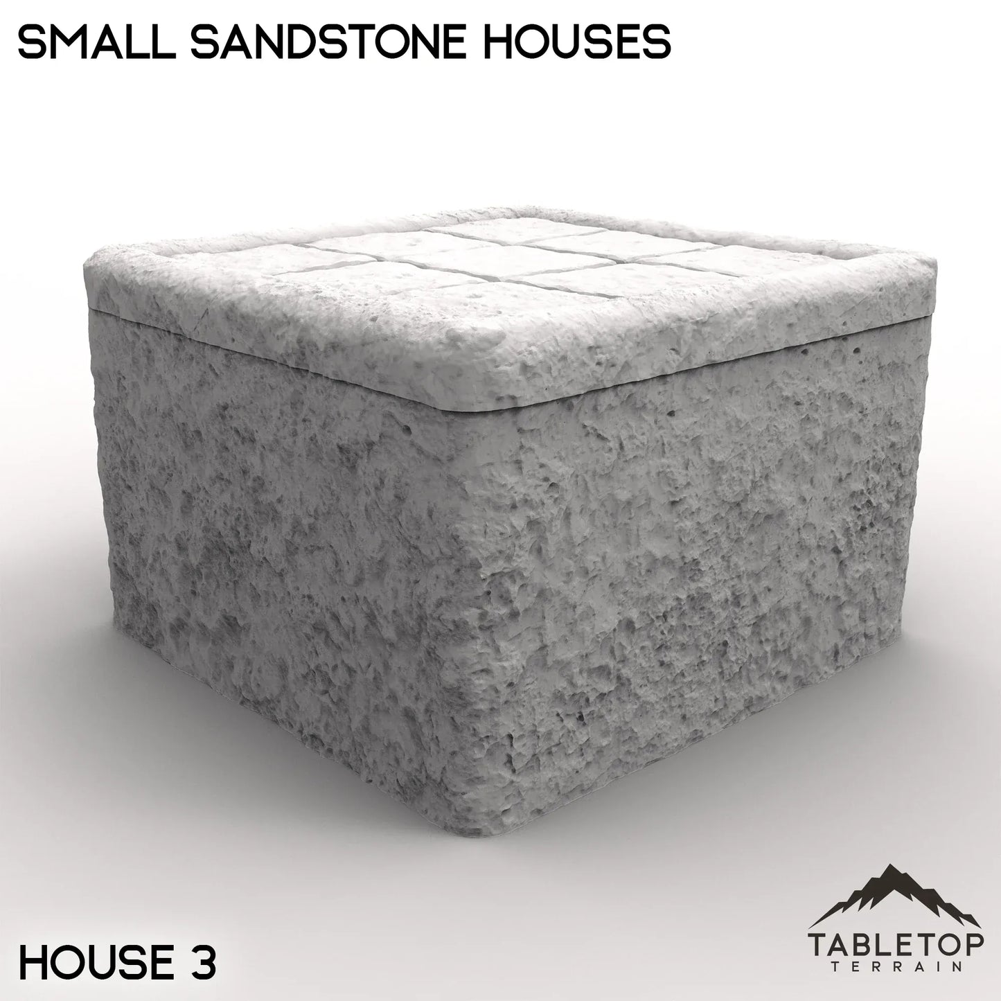 Small Sandstone Houses