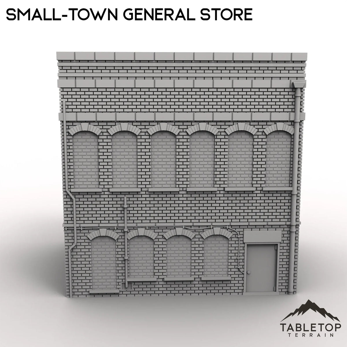 Small-Town General Store
