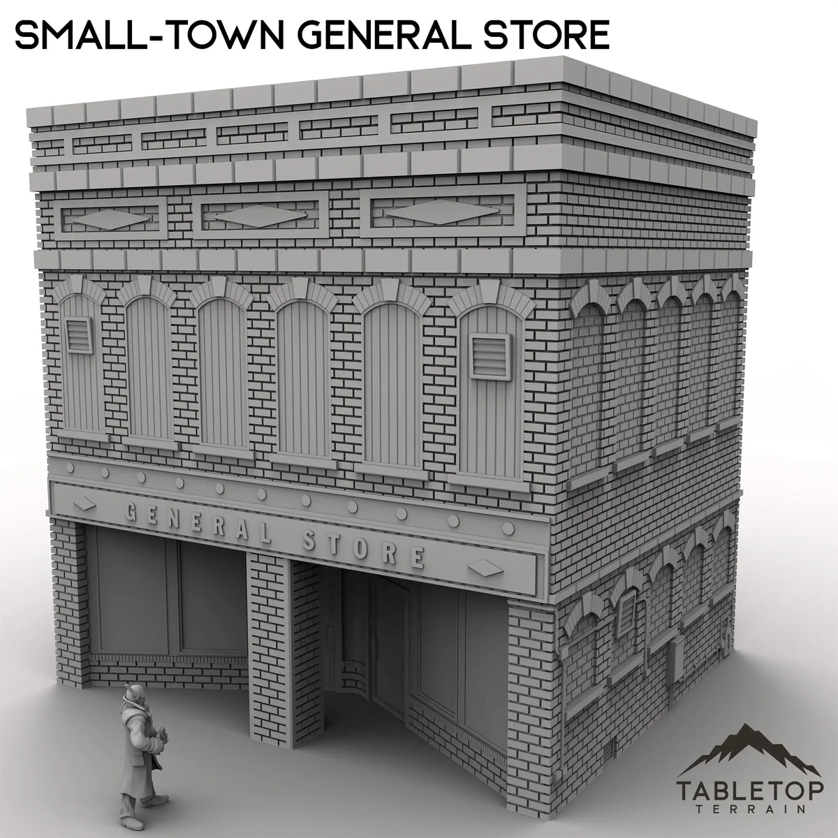Small-Town General Store