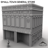 Small-Town General Store