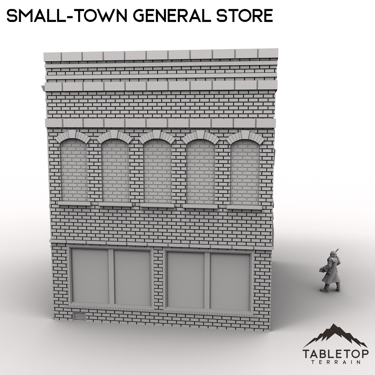 Small-Town General Store