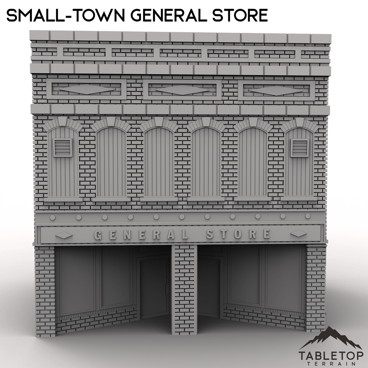 Small-Town General Store