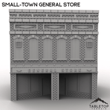 Small-Town General Store