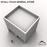 Small-Town General Store