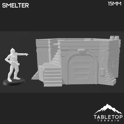 Smelter - Ord Ferrum