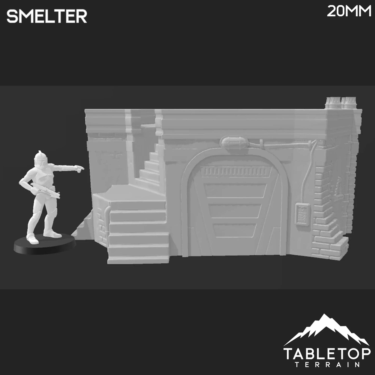Smelter - Ord Ferrum