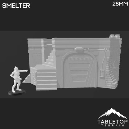 Smelter - Ord Ferrum