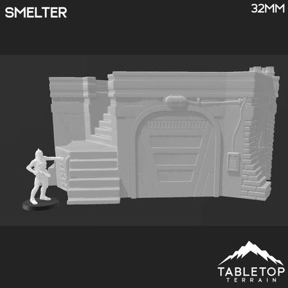 Smelter - Ord Ferrum