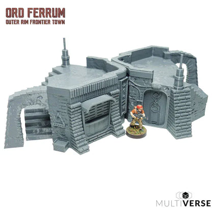 Smelter - Ord Ferrum