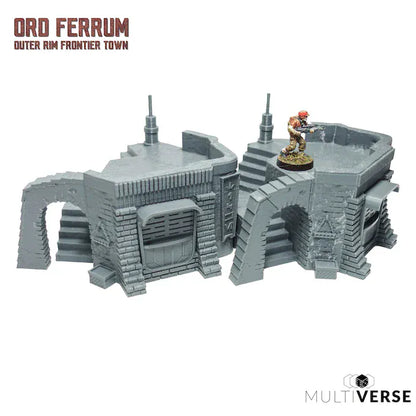 Smelter - Ord Ferrum