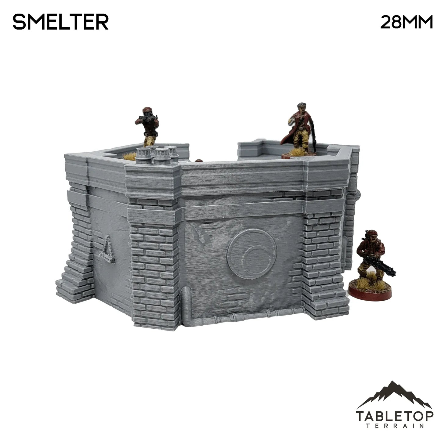 Smelter - Ord Ferrum