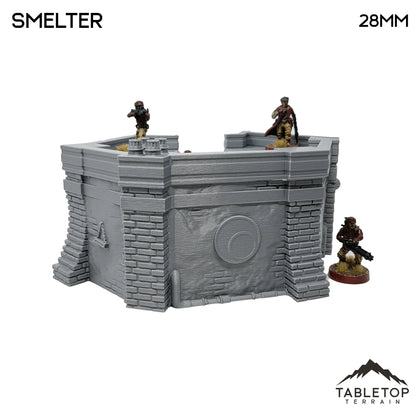 Smelter - Ord Ferrum