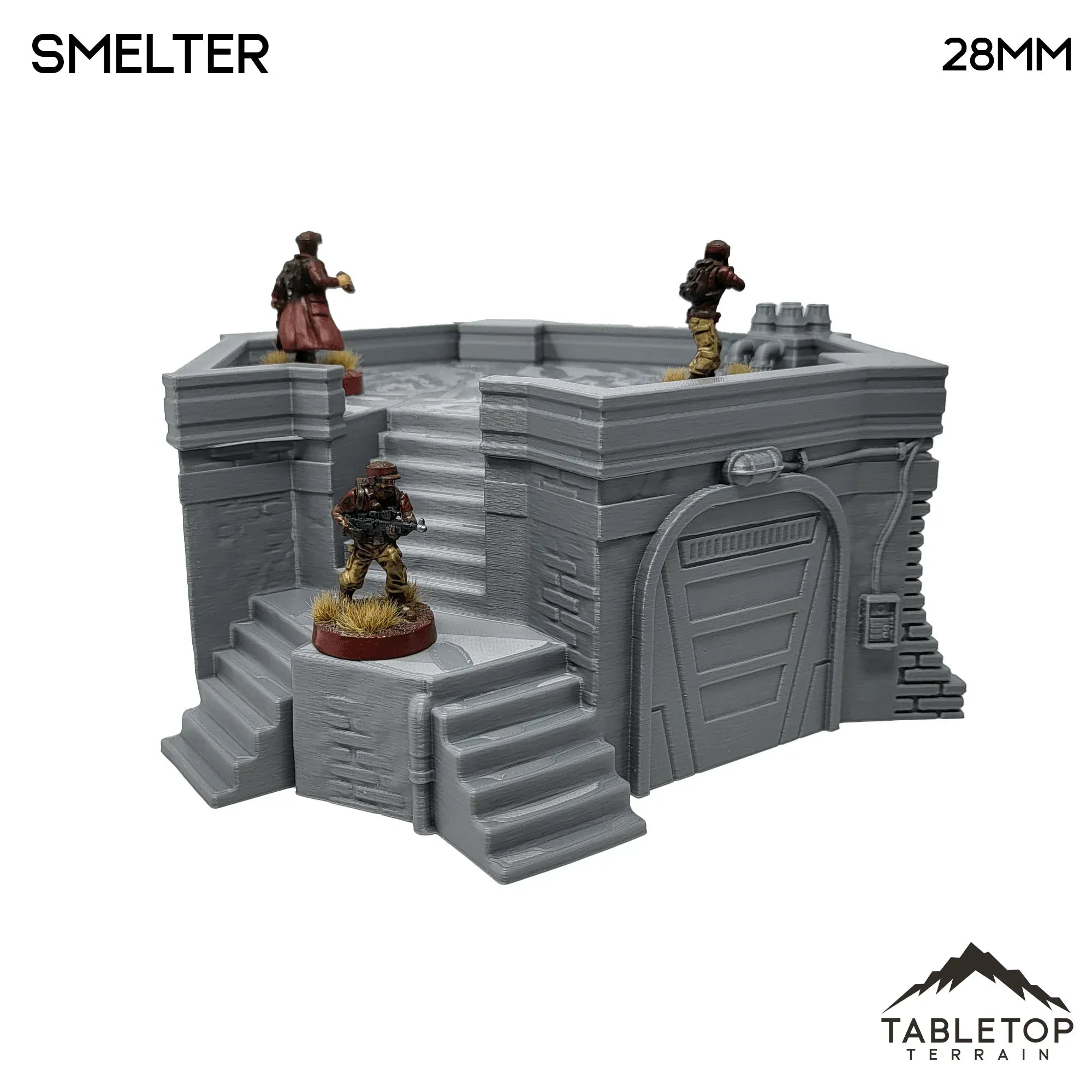 Smelter - Ord Ferrum