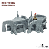 Smelter - Ord Ferrum