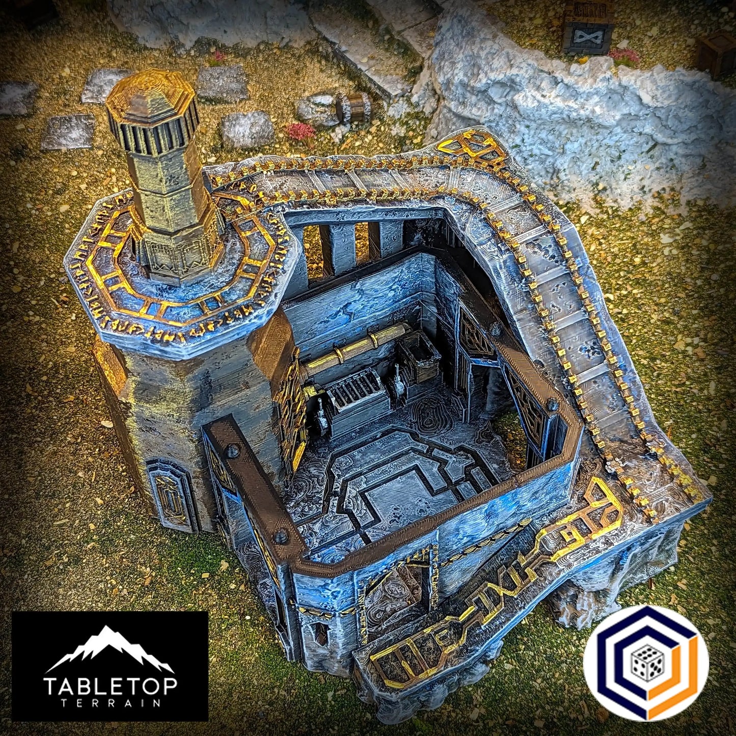 Smeltery - Kingdom of Durak Deep