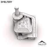 Smeltery - Kingdom of Durak Deep