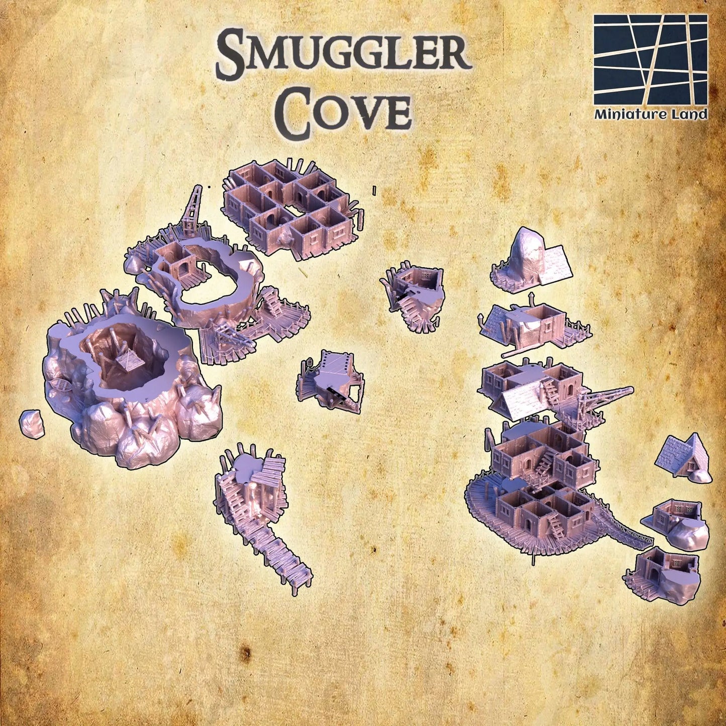 Smuggler's Cove