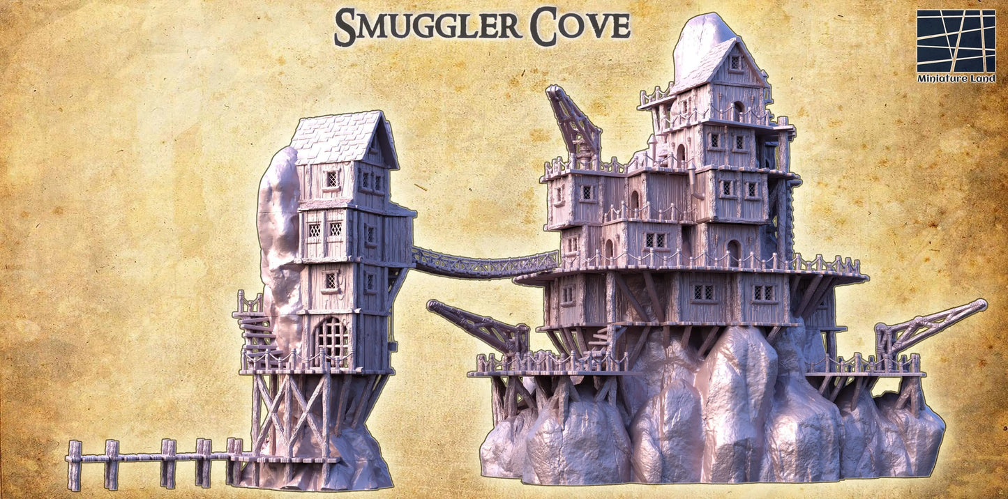 Smuggler's Cove