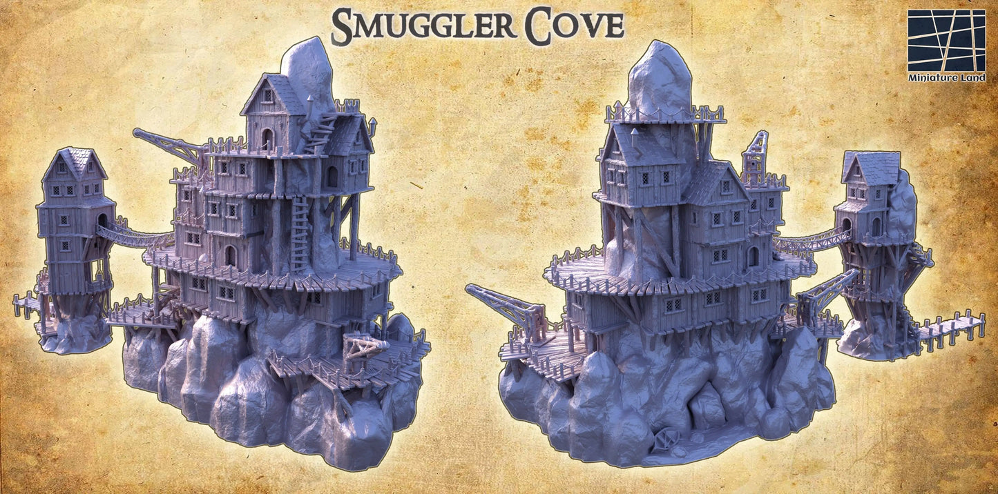 Smuggler's Cove