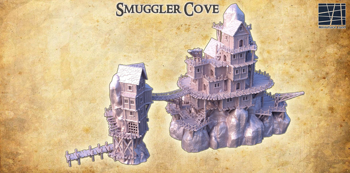 Smuggler's Cove