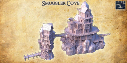 Smuggler's Cove