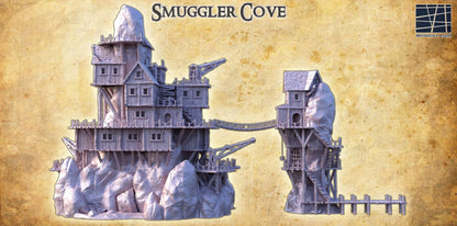 Smuggler's Cove