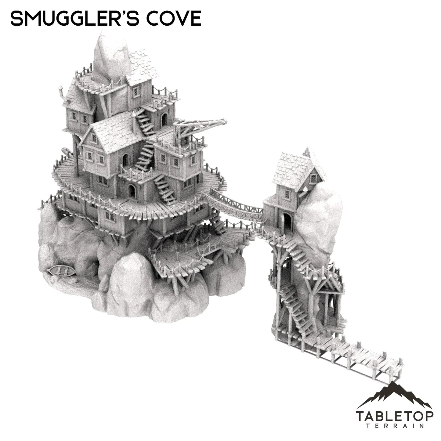 Smuggler's Cove