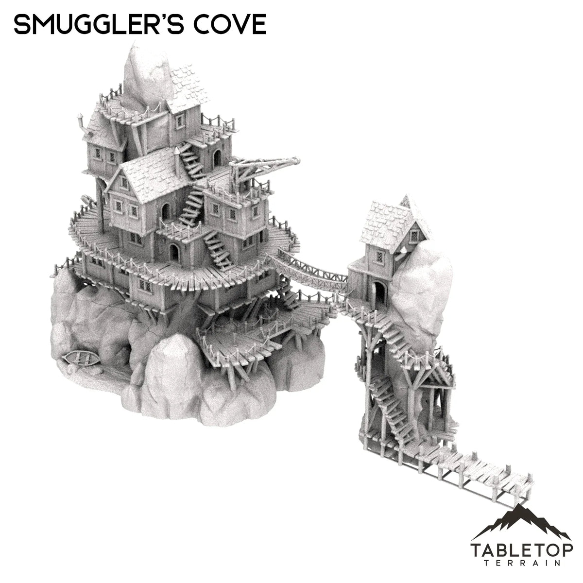 Smuggler's Cove