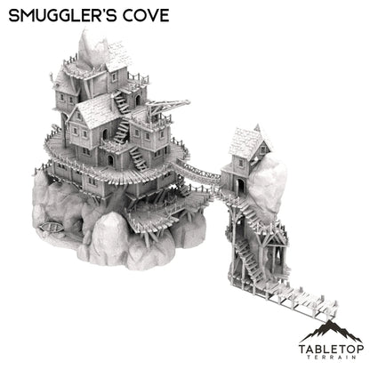 Smuggler's Cove