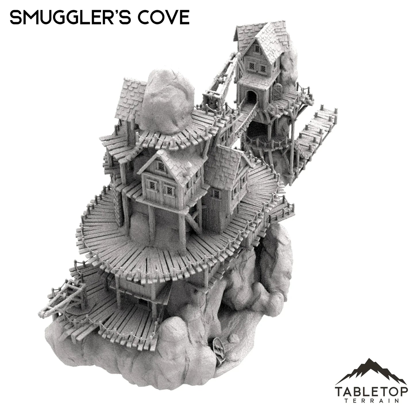 Smuggler's Cove