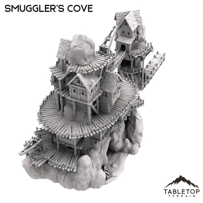 Smuggler's Cove