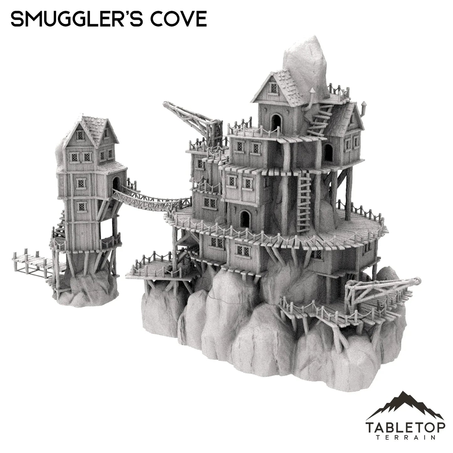 Smuggler's Cove