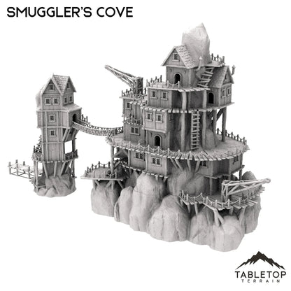 Smuggler's Cove