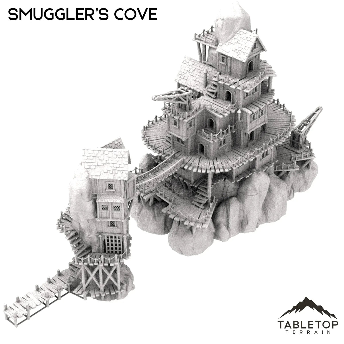 Smuggler's Cove
