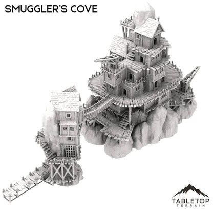 Smuggler's Cove