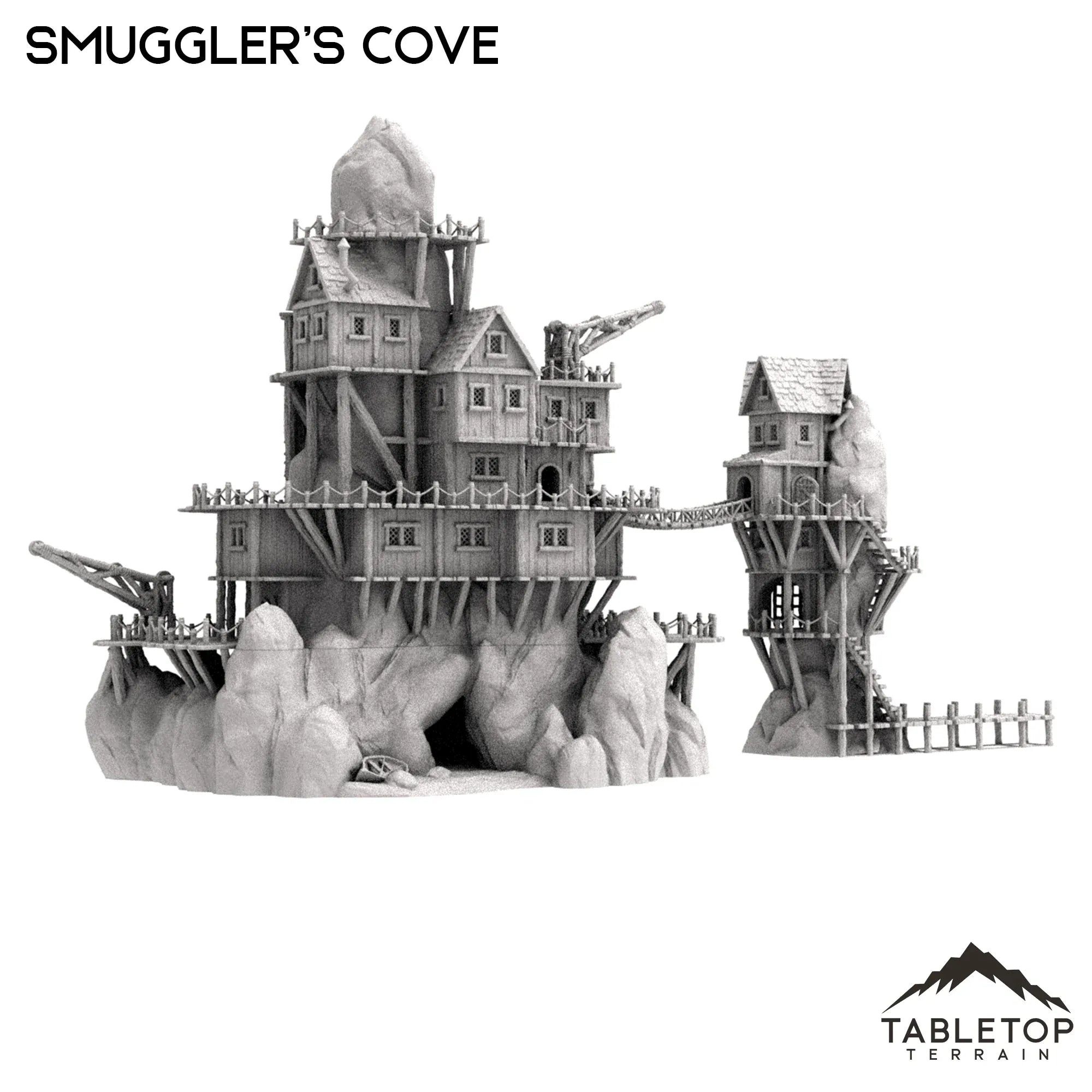 Smuggler's Cove