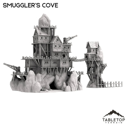 Smuggler's Cove