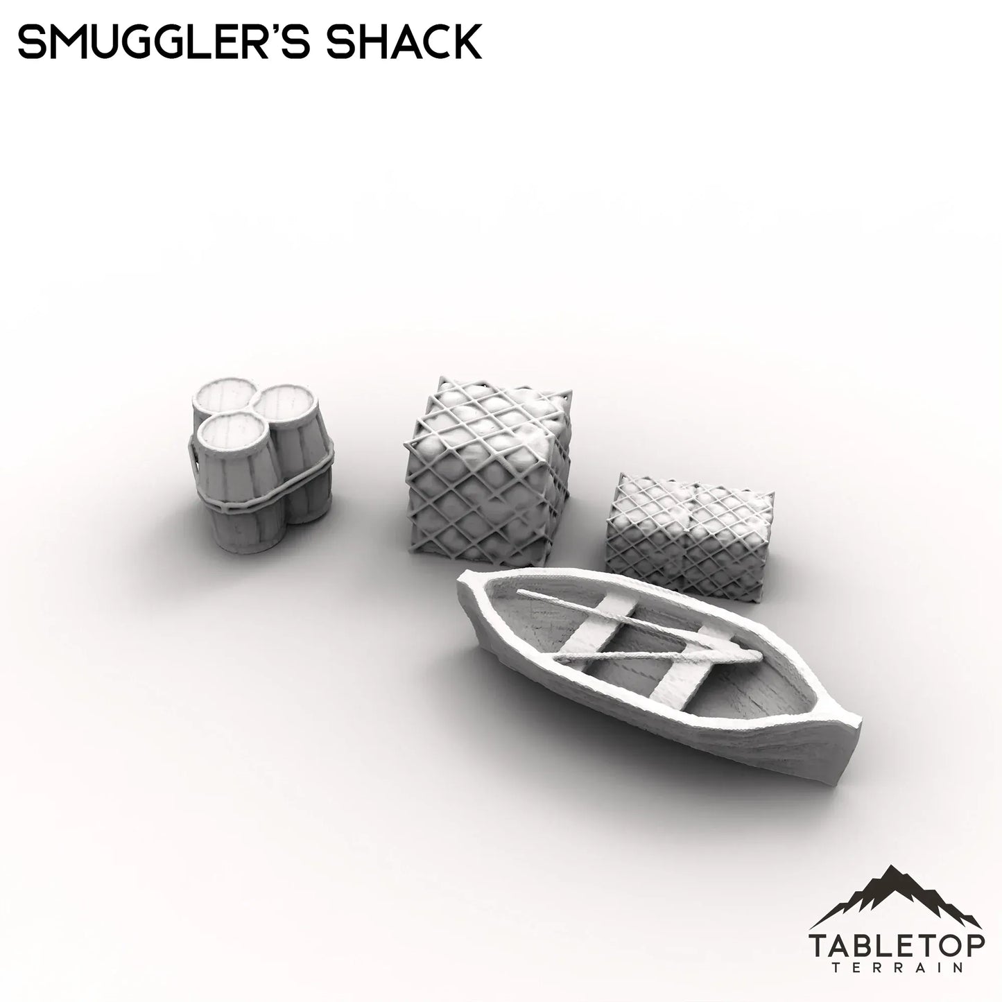 Smuggler's Shack