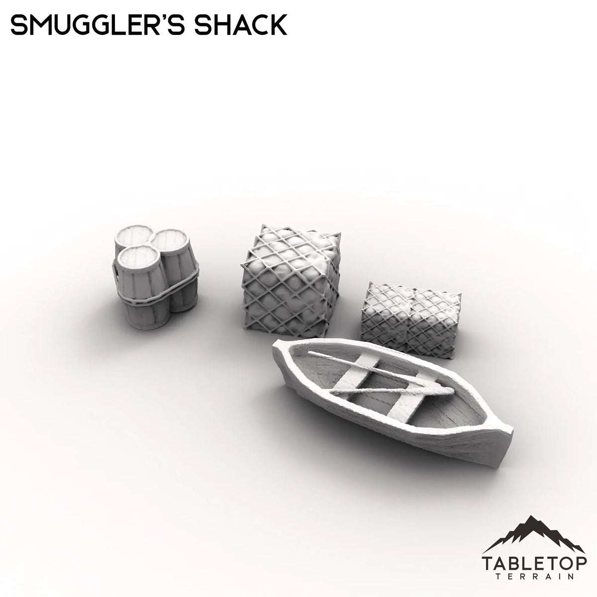 Smuggler's Shack