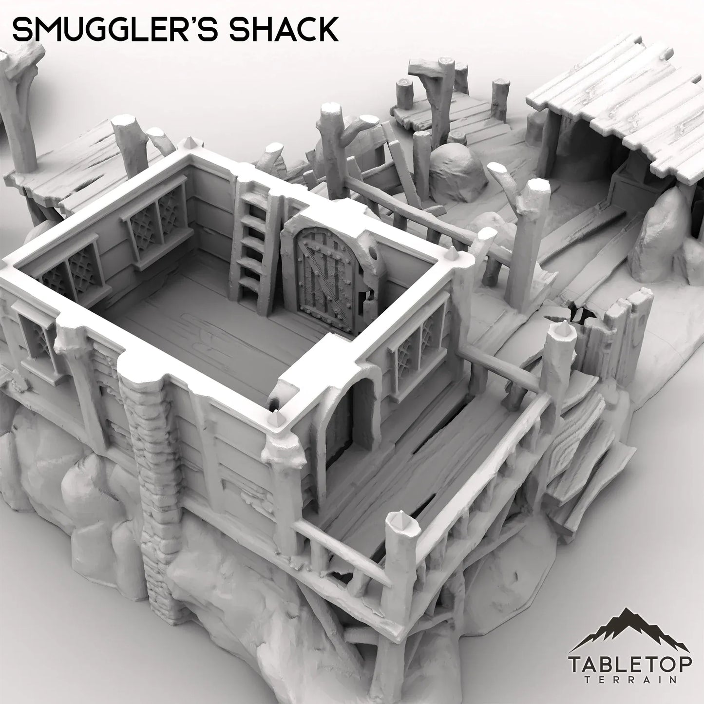 Smuggler's Shack