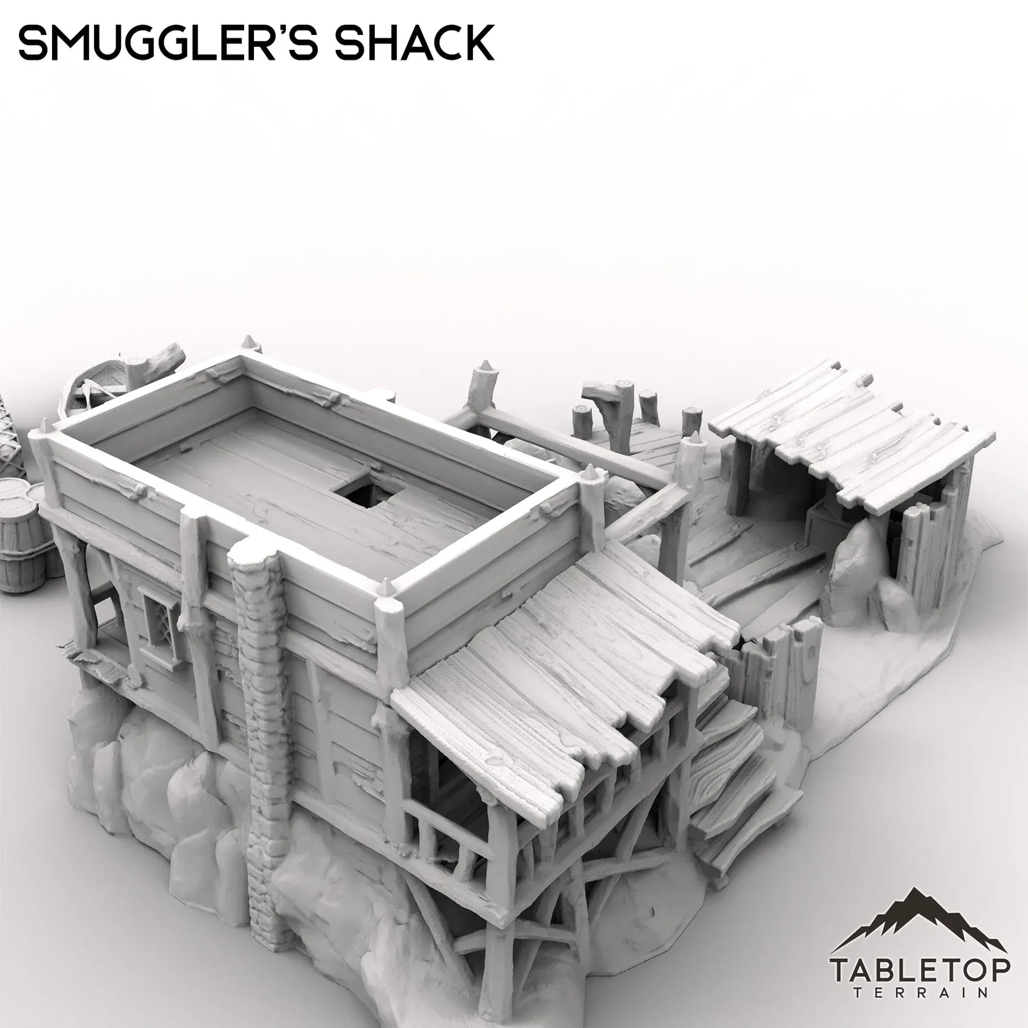Smuggler's Shack