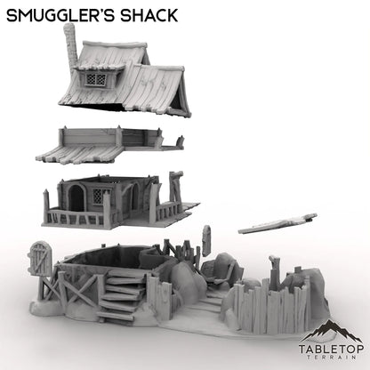 Smuggler's Shack
