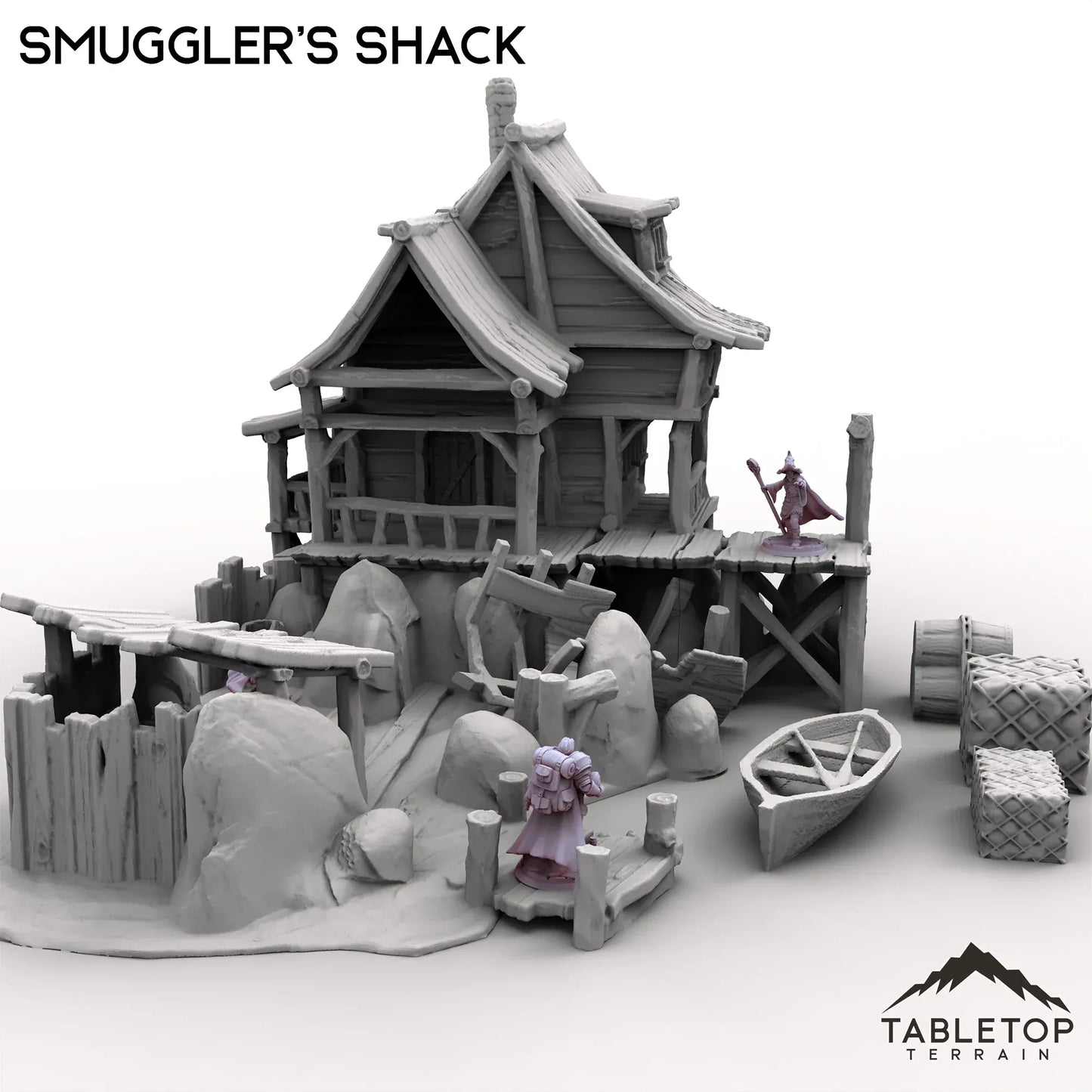 Smuggler's Shack