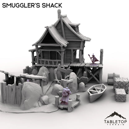 Smuggler's Shack