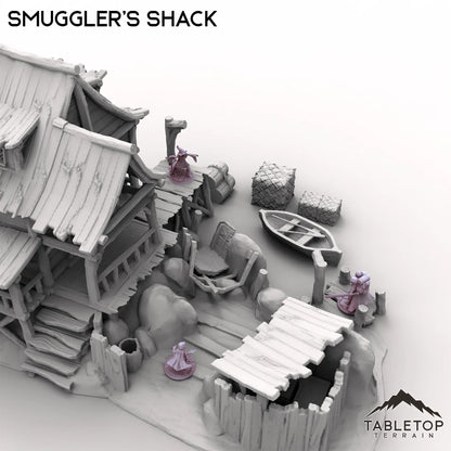 Smuggler's Shack
