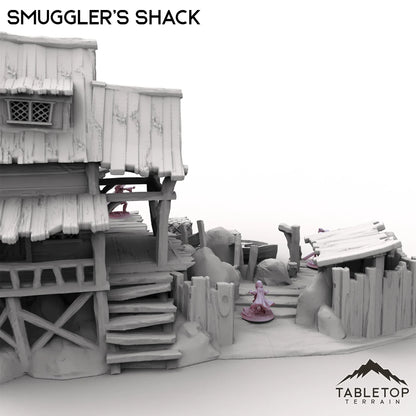 Smuggler's Shack