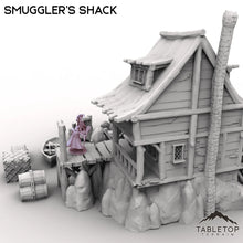 Smuggler's Shack