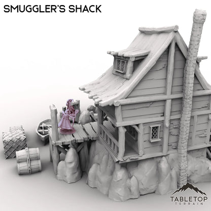 Smuggler's Shack